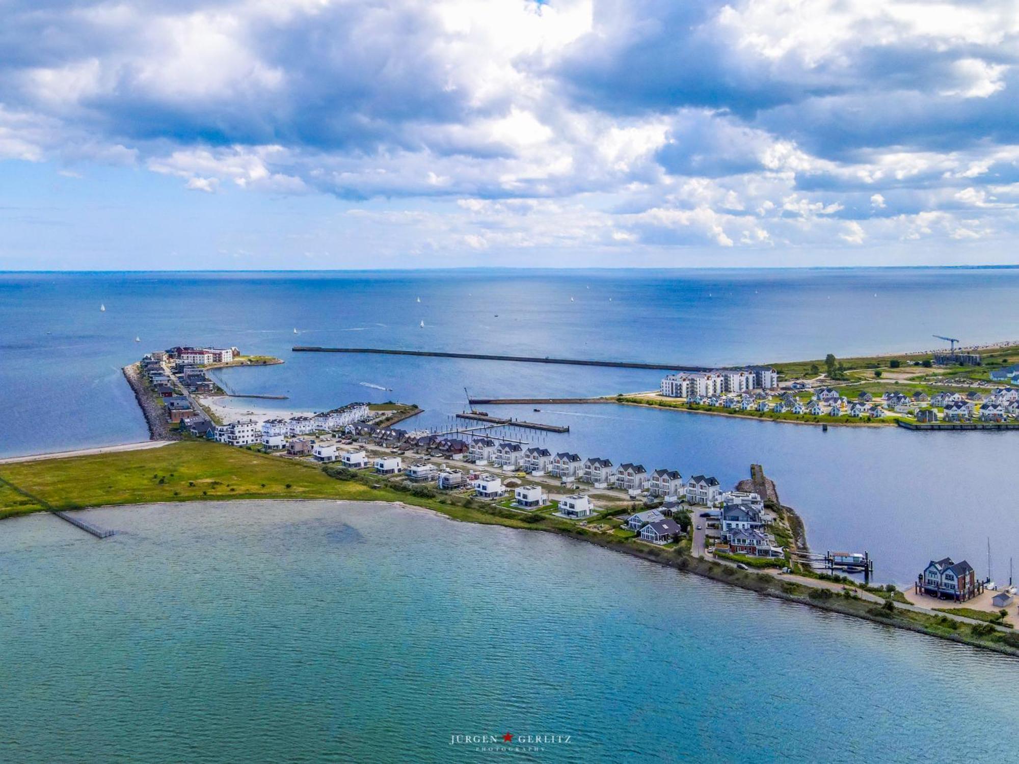 Muschelsucher Olpenitz Bagian luar foto